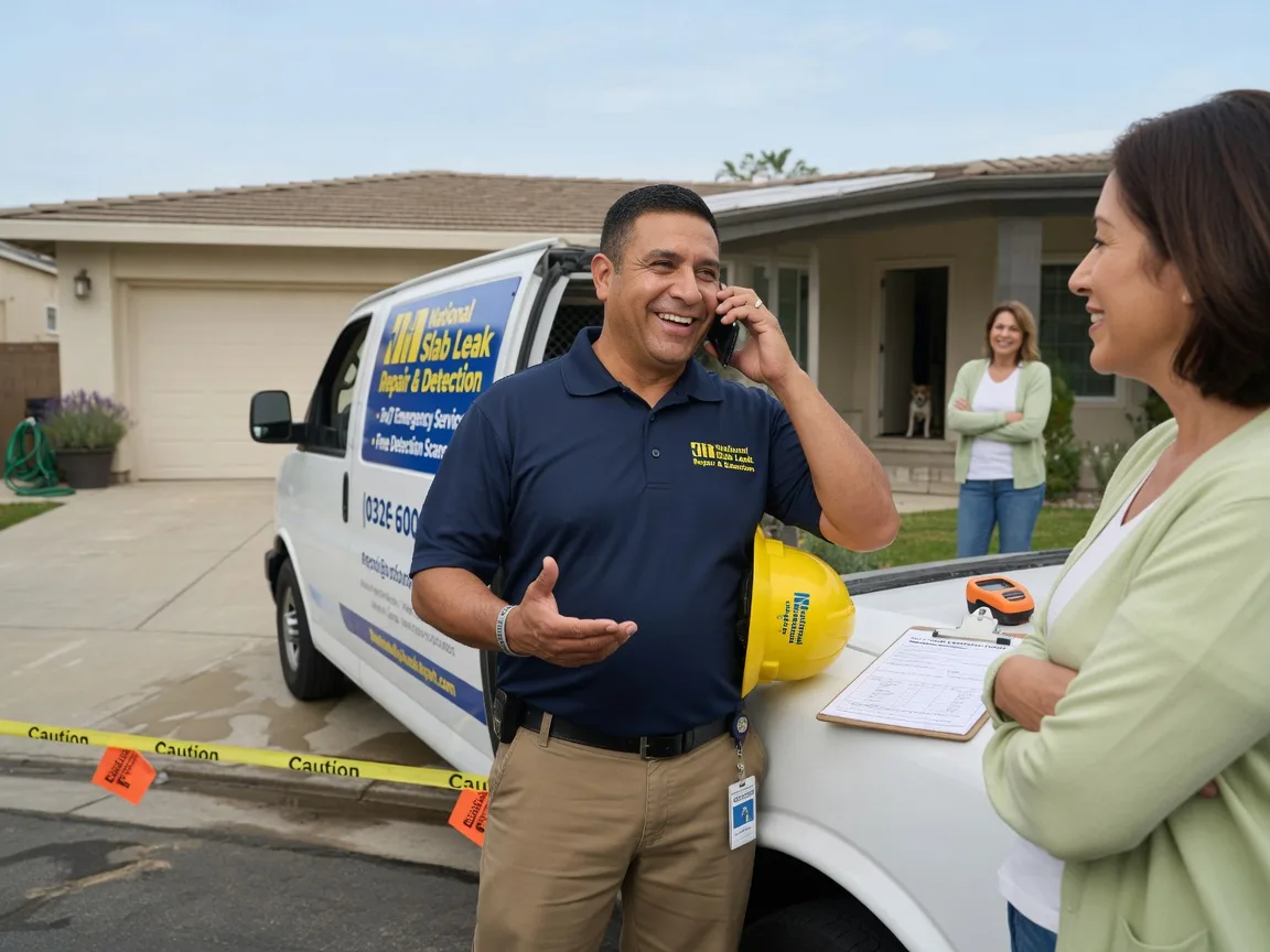 Slab Leak Detection La Fayette, IL FAQs